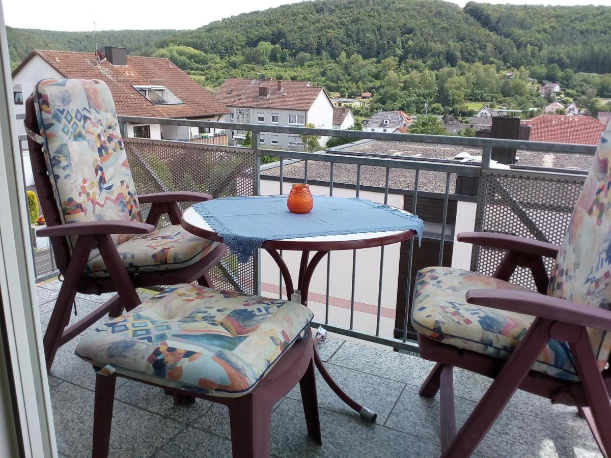 Maison Christa Bad Kissingen Extérieur photo