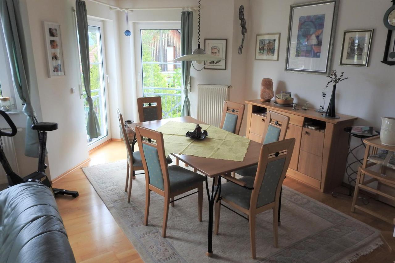 Maison Christa Bad Kissingen Extérieur photo