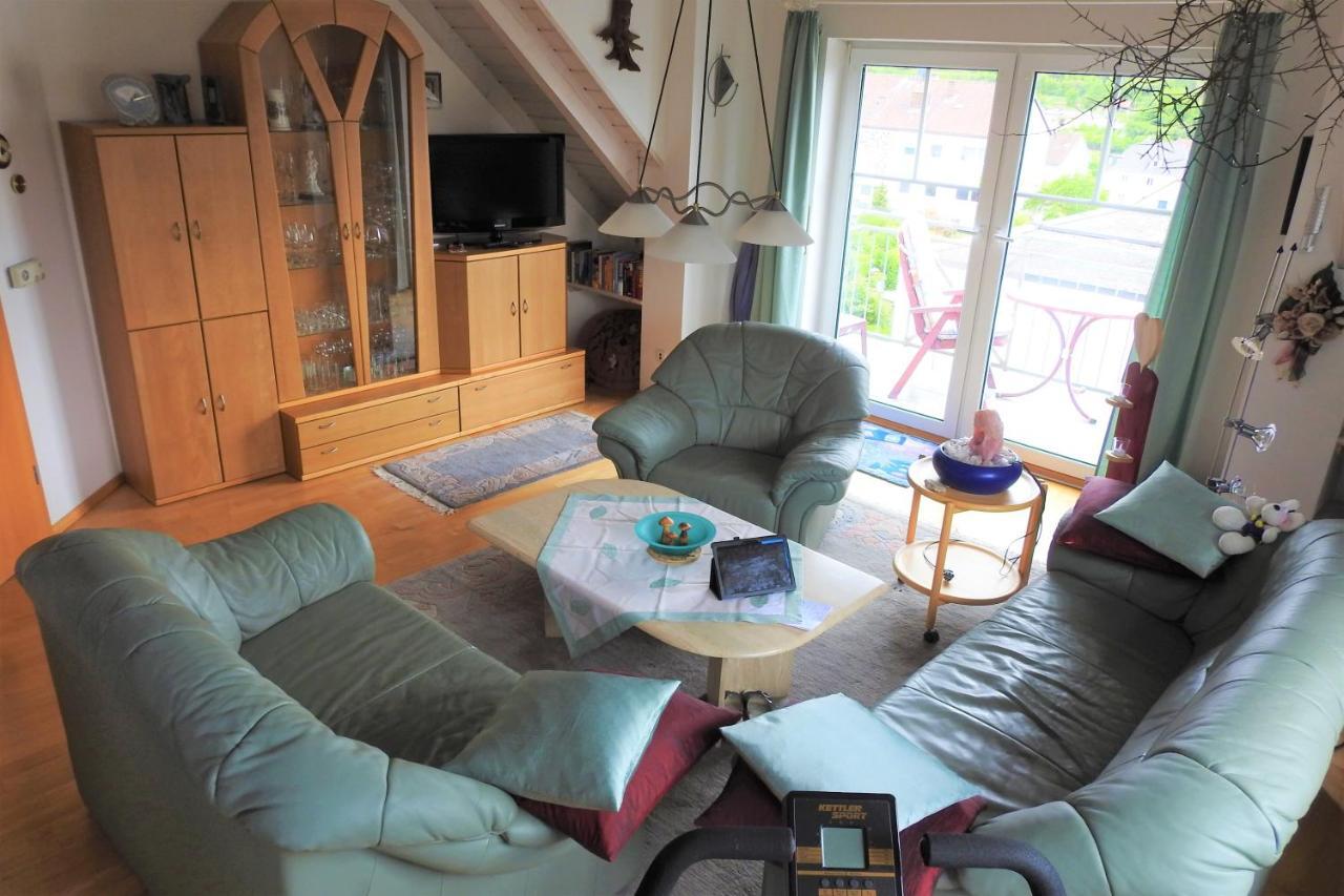 Maison Christa Bad Kissingen Extérieur photo