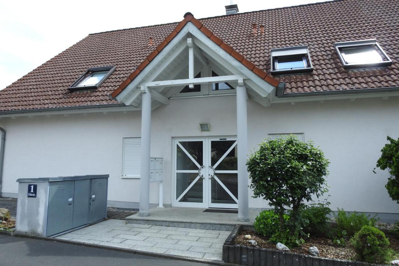 Maison Christa Bad Kissingen Extérieur photo