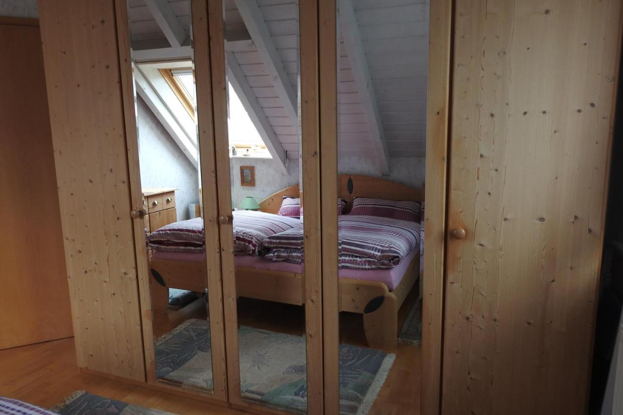 Maison Christa Bad Kissingen Extérieur photo