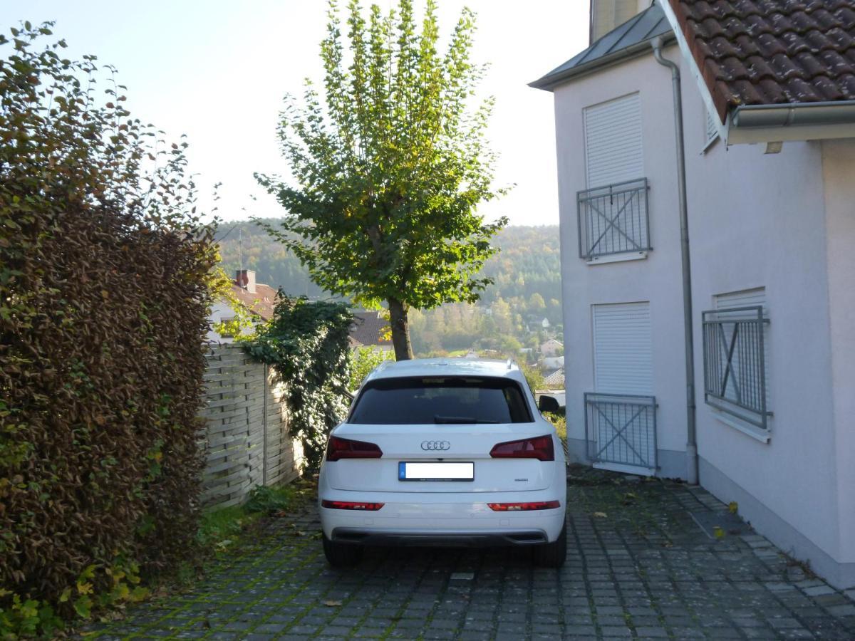 Maison Christa Bad Kissingen Extérieur photo
